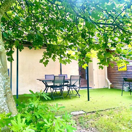 Camping La Ferme De Perdigat Limeuil Luaran gambar