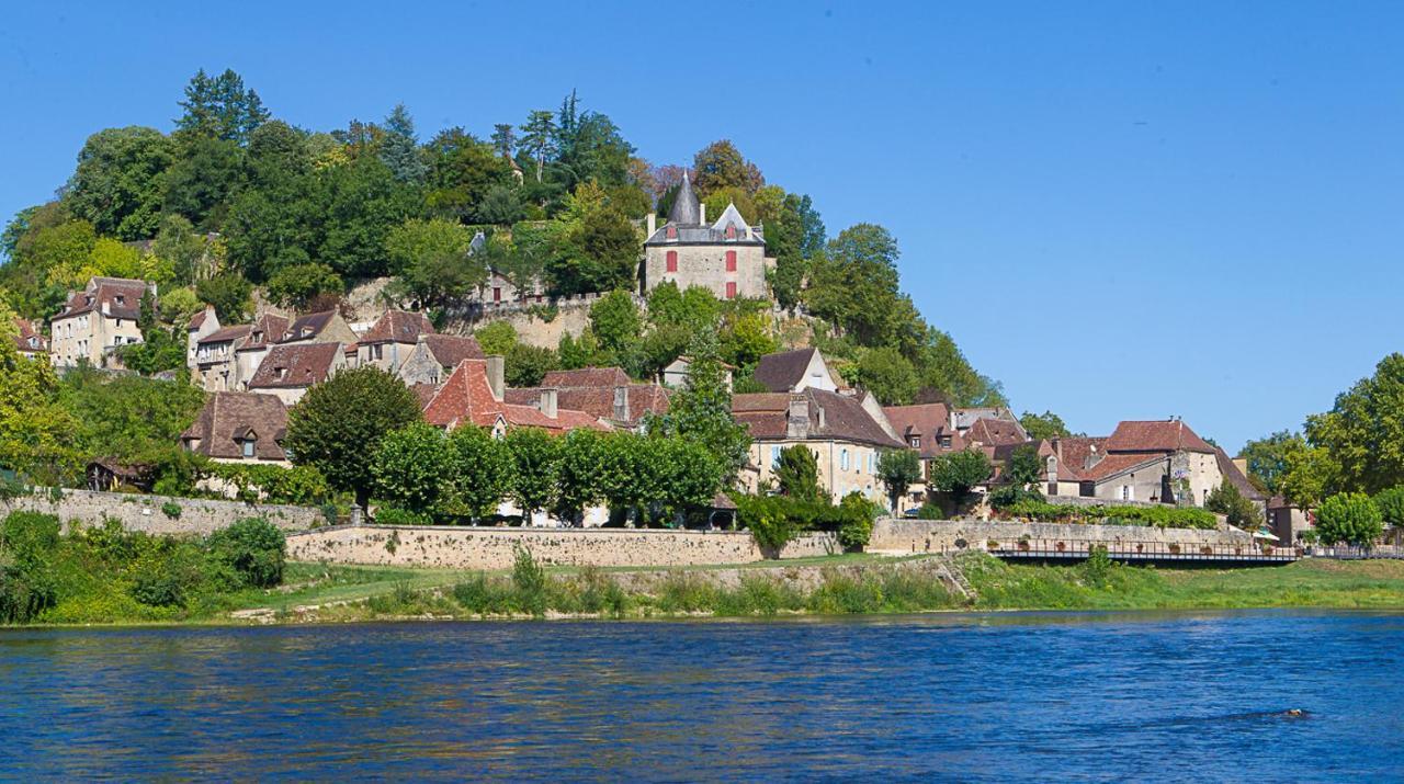 Camping La Ferme De Perdigat Limeuil Luaran gambar