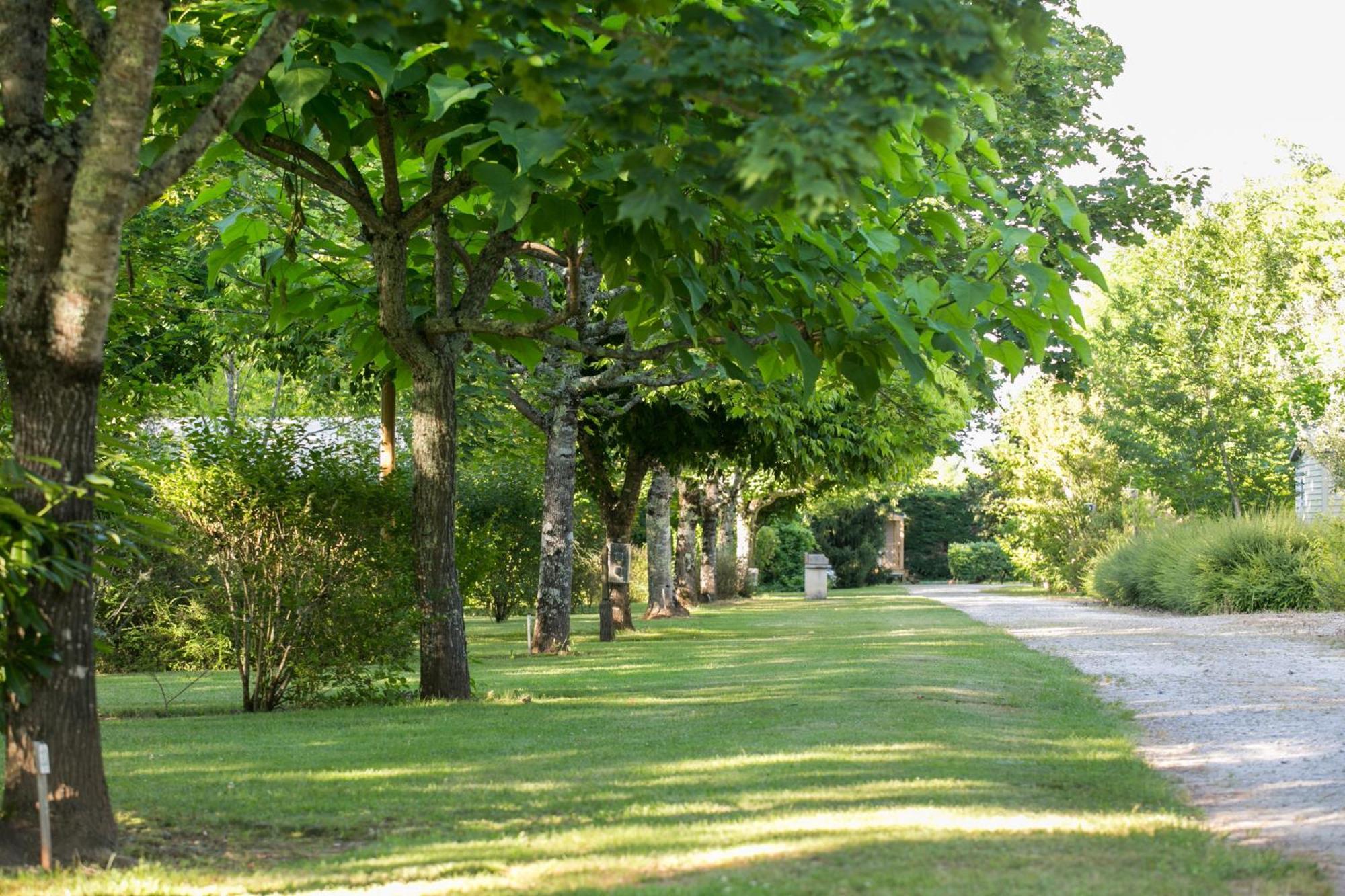 Camping La Ferme De Perdigat Limeuil Luaran gambar