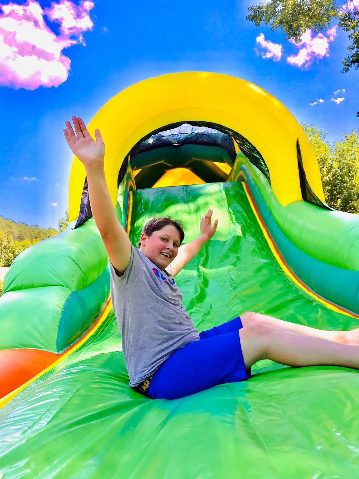Camping La Ferme De Perdigat Limeuil Luaran gambar