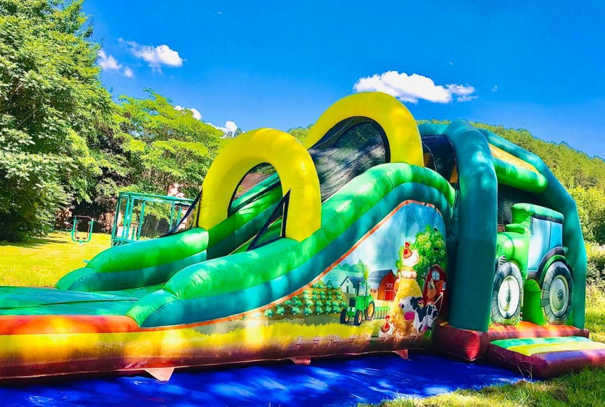 Camping La Ferme De Perdigat Limeuil Luaran gambar
