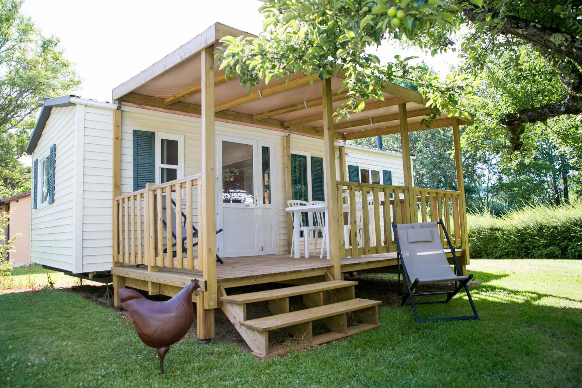 Camping La Ferme De Perdigat Limeuil Luaran gambar