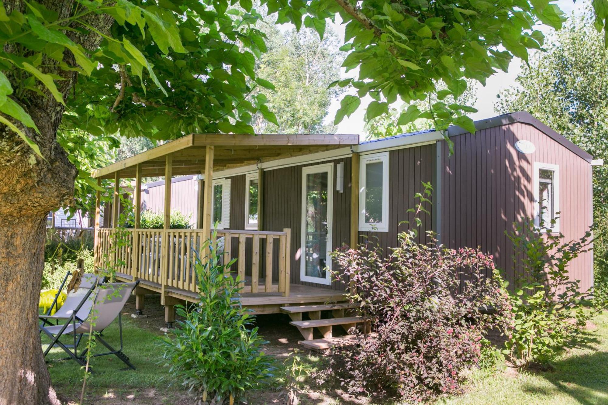 Camping La Ferme De Perdigat Limeuil Luaran gambar