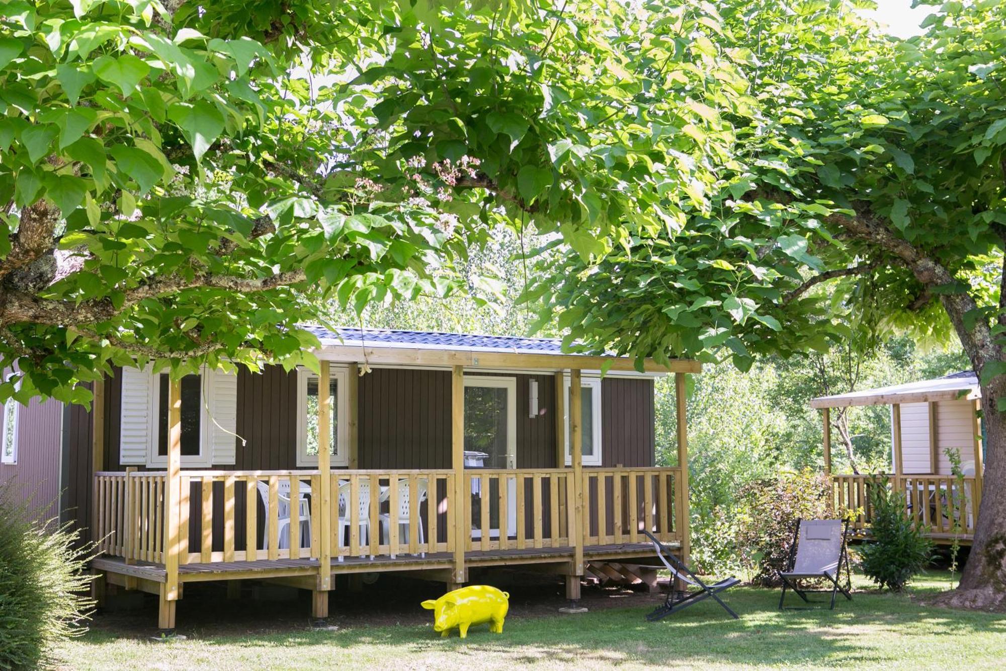 Camping La Ferme De Perdigat Limeuil Bilik gambar