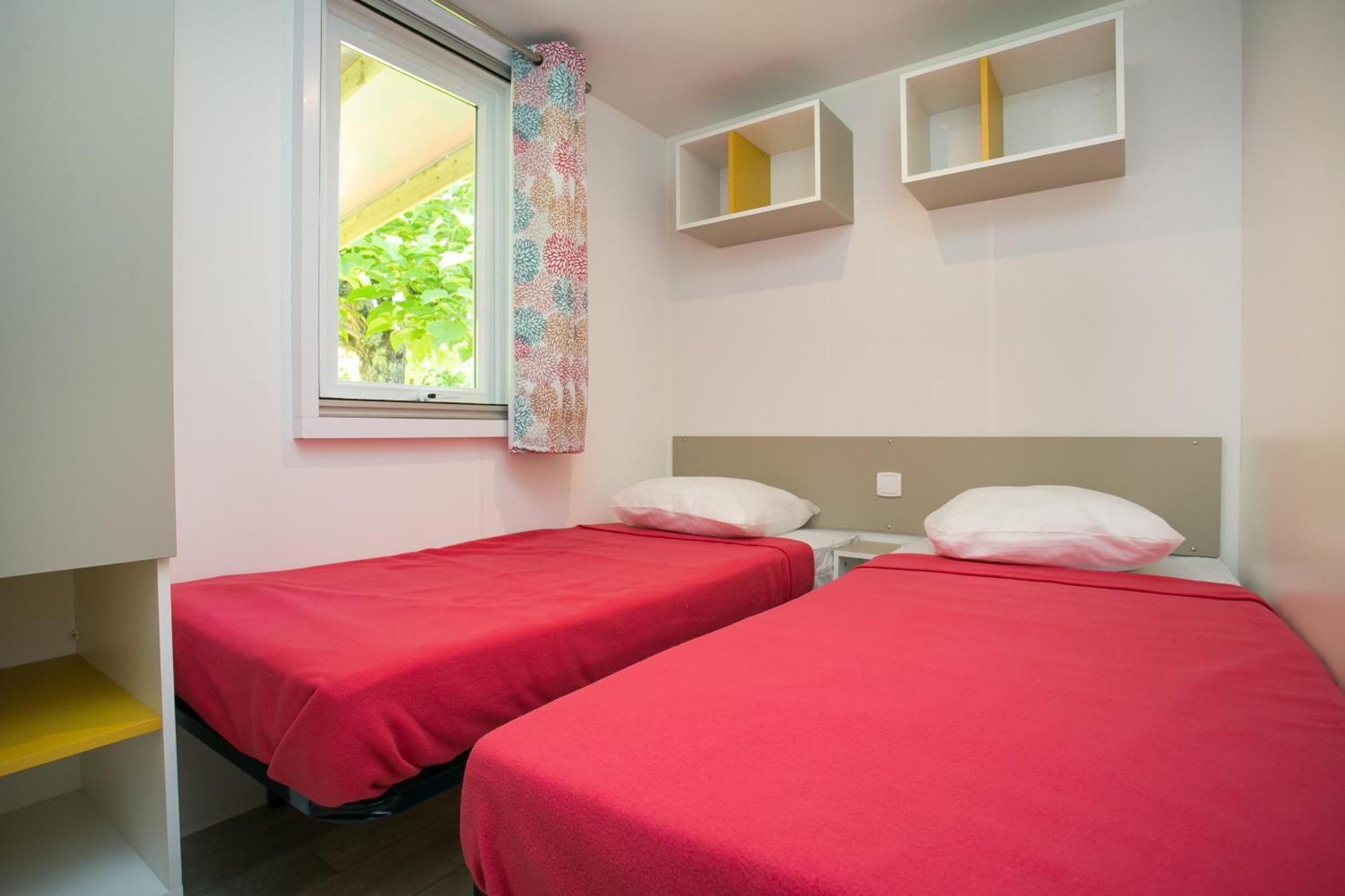 Camping La Ferme De Perdigat Limeuil Bilik gambar