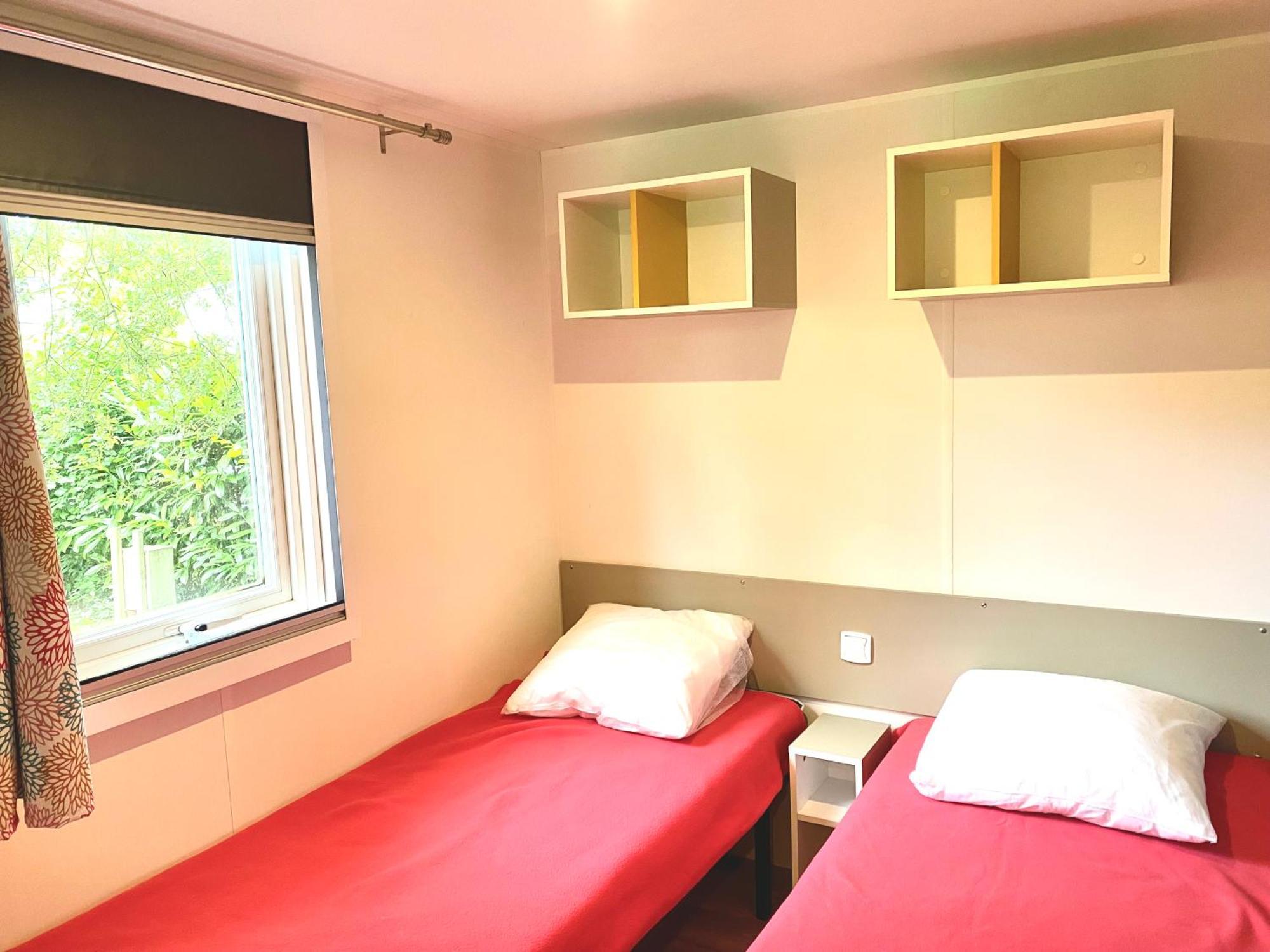 Camping La Ferme De Perdigat Limeuil Bilik gambar