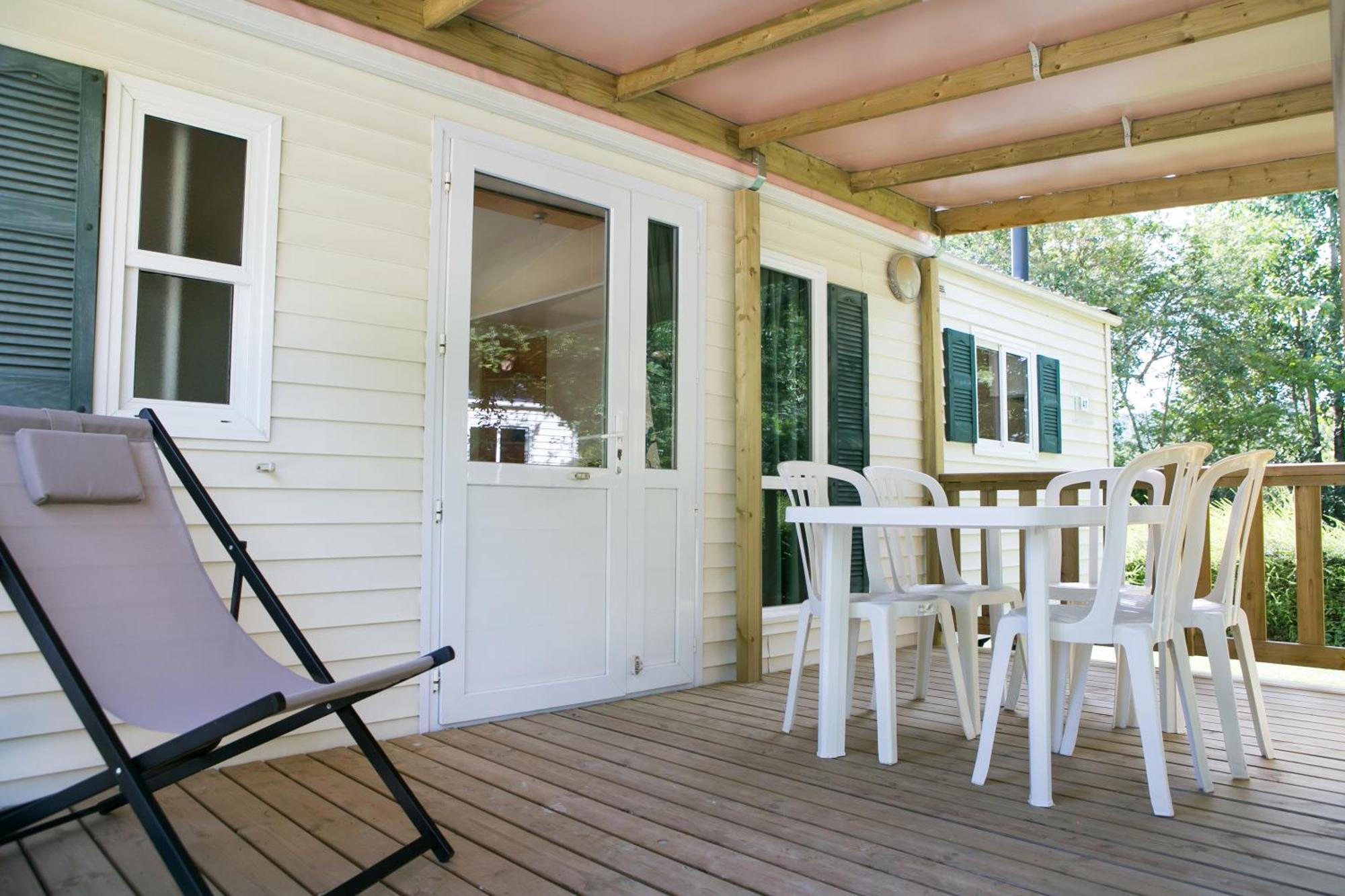 Camping La Ferme De Perdigat Limeuil Bilik gambar