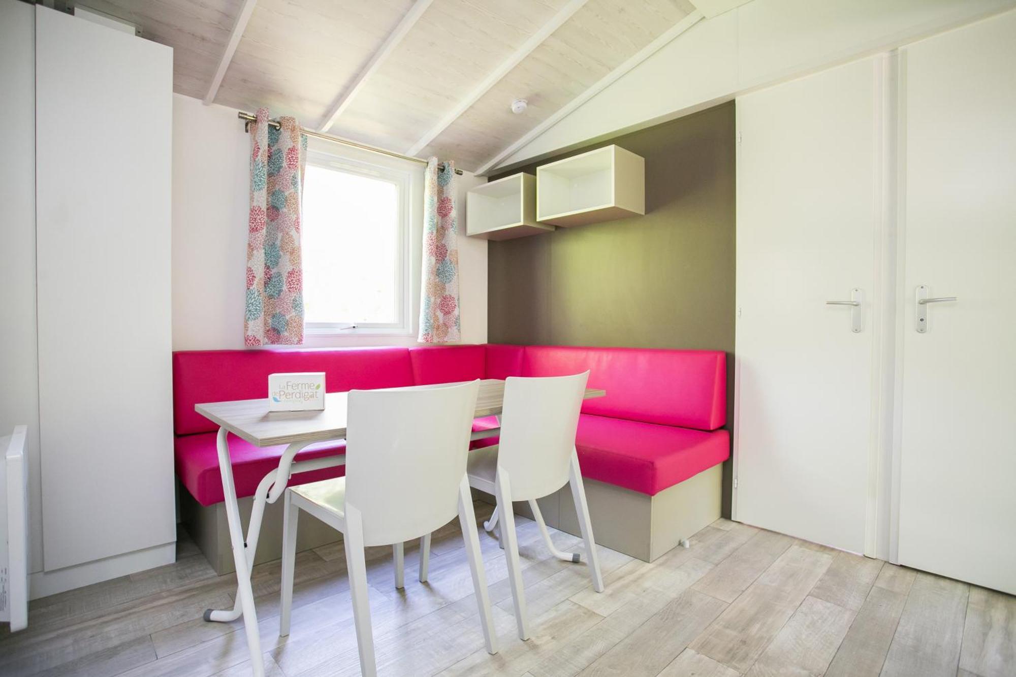 Camping La Ferme De Perdigat Limeuil Luaran gambar