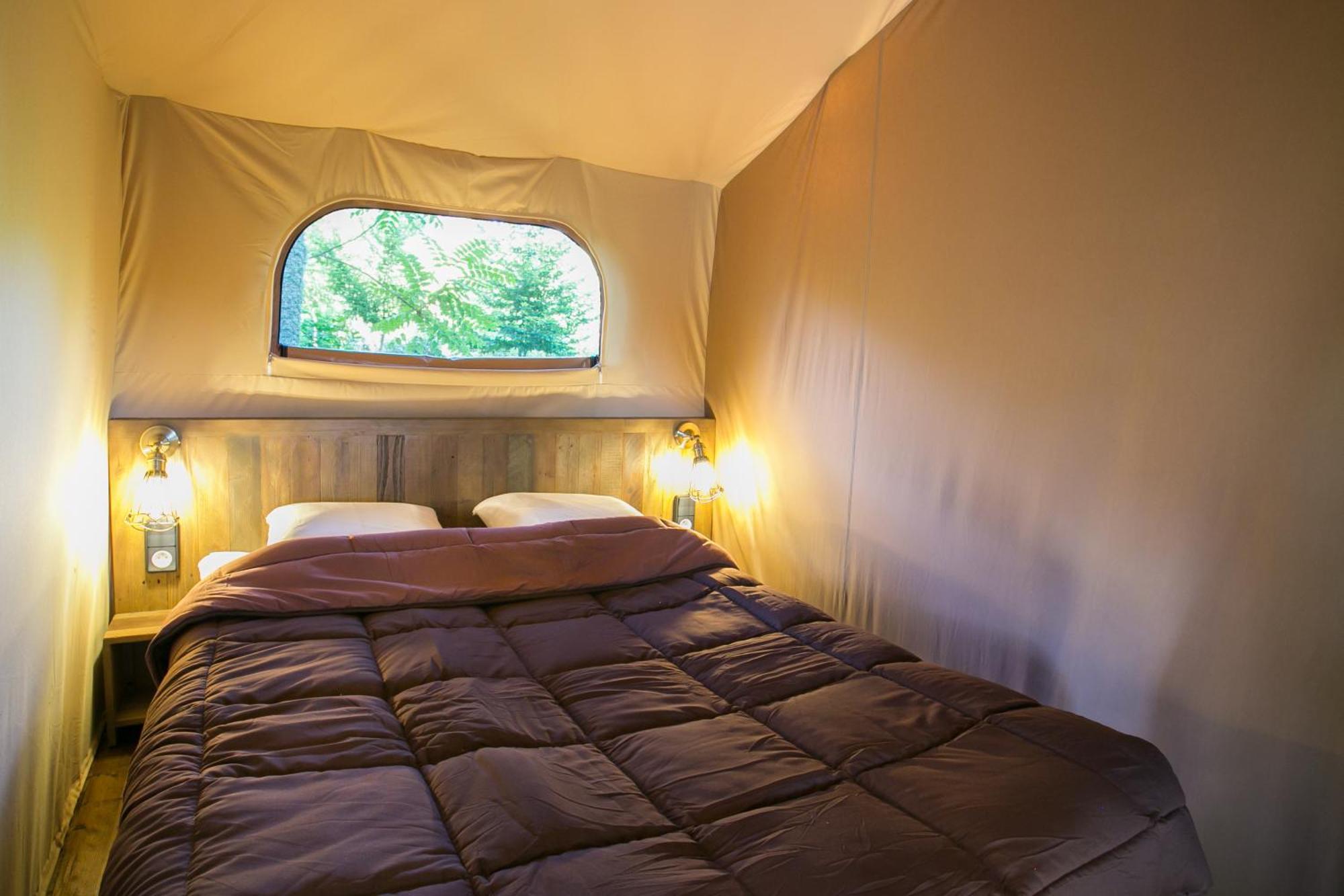 Camping La Ferme De Perdigat Limeuil Luaran gambar