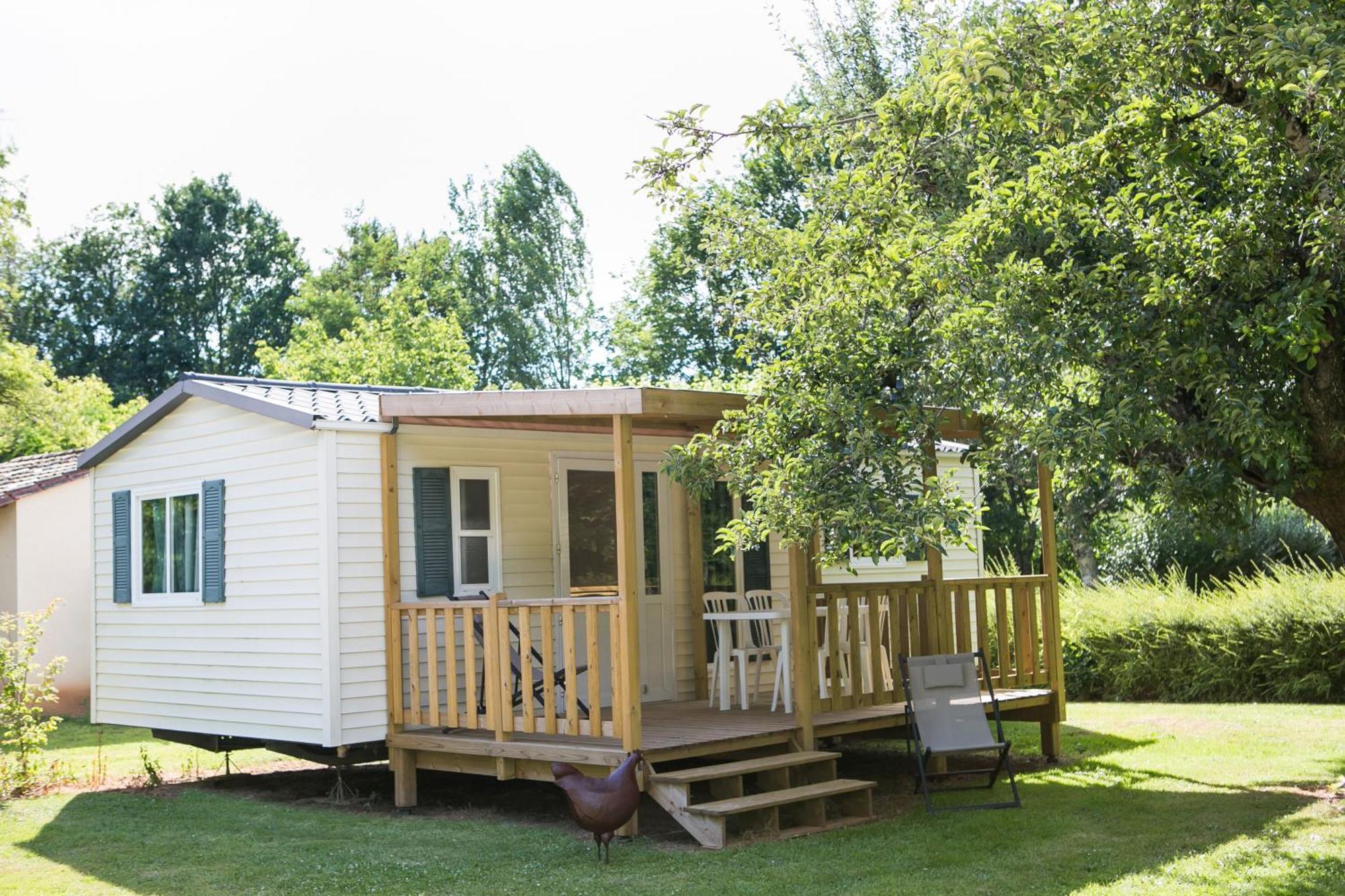 Camping La Ferme De Perdigat Limeuil Bilik gambar