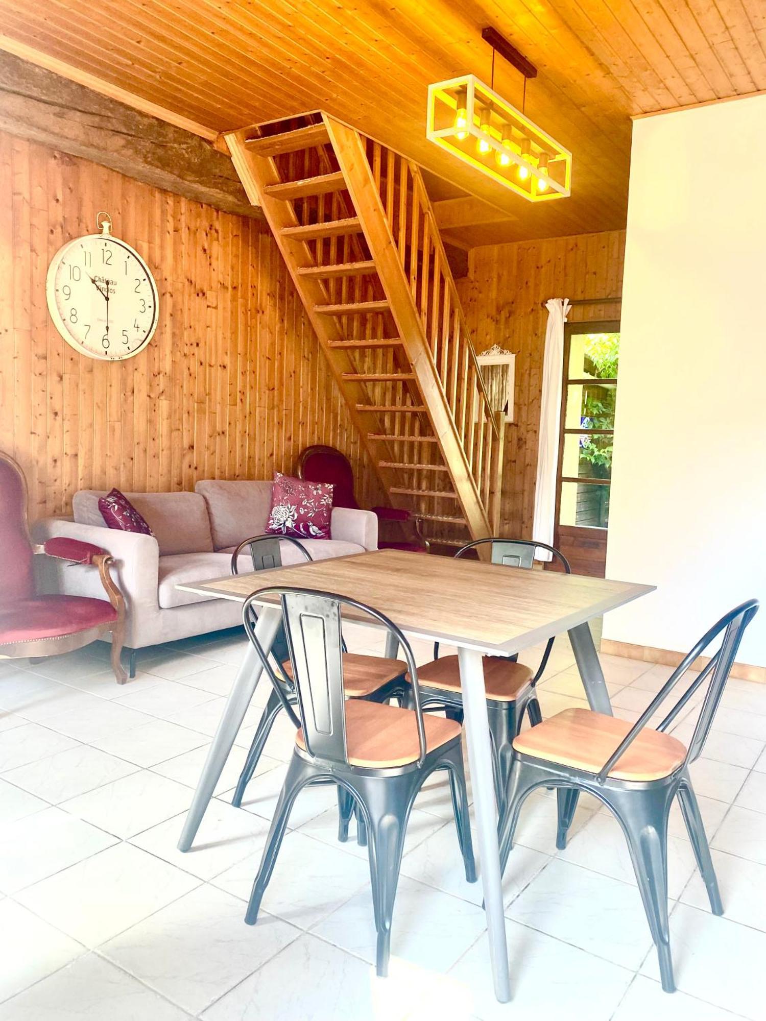Camping La Ferme De Perdigat Limeuil Luaran gambar